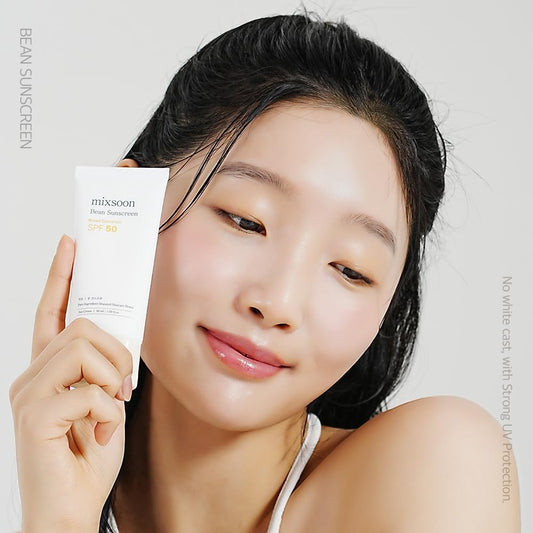 Mixsoon Bean Sunscreen SPF50 - Mixsoon K-Beauty