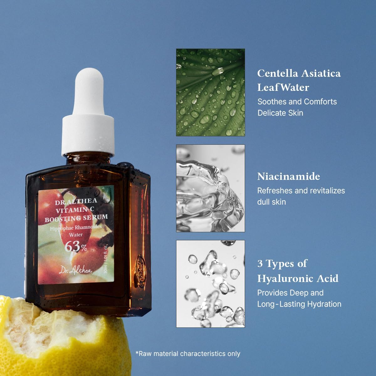 Dr.Althea Vitamin C Boosting Serum - Dr.Althea K-Beauty