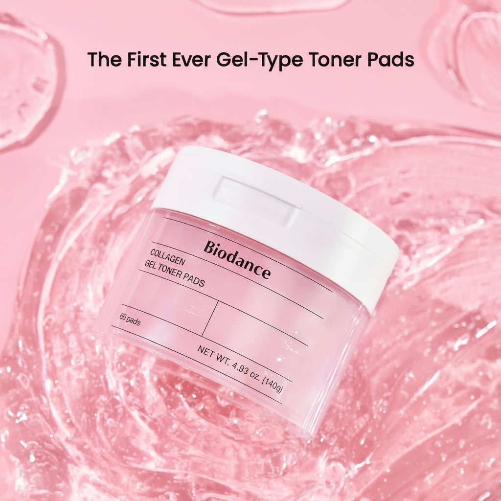 Biodance Collagen Toner Pads - Biodance K-Beauty