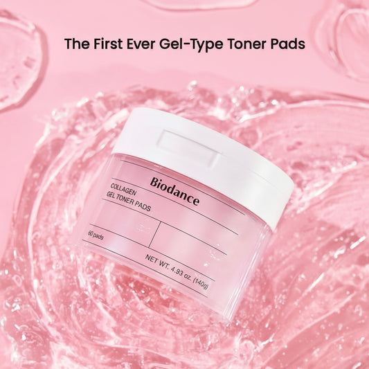 Biodance Collagen Toner Pads - Biodance K-Beauty