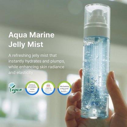 Dr.Althea Aqua Marine Jelly Mist - Dr.Althea K-Beauty