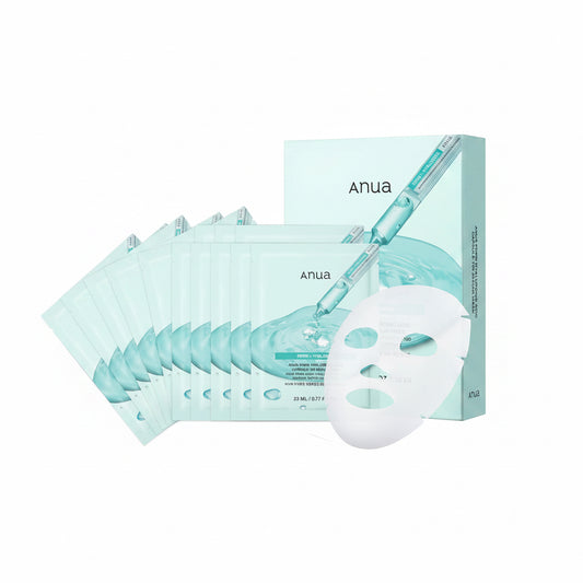 Anua PDRN Hyaluronic Acid Capsule 100 Serum Mask