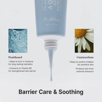 Dr.Althea Aqua Marine Watery Cream - Dr.Althea K-Beauty