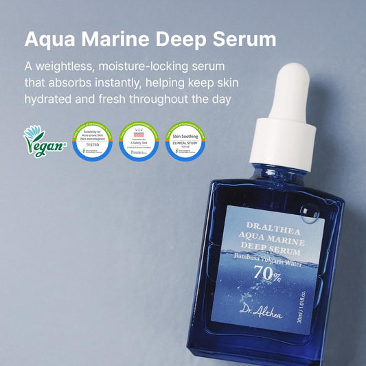 Dr.Althea Aqua Marine Deep Serum - Dr.Althea K-Beauty
