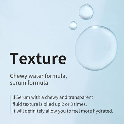 Mixsoon Glacier Water Hyaluronic Acid Serum 300ml - Mixsoon K-Beauty