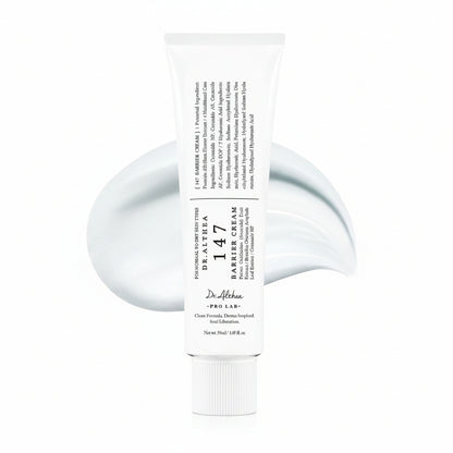 Dr.Althea 147 Barrier Cream - Korean Barrier Repair Moisturiser K-Beauty