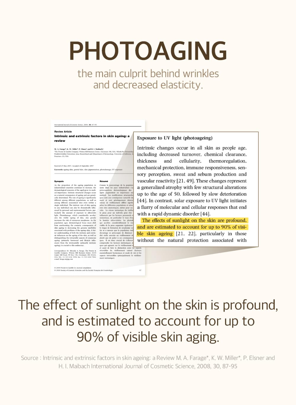 Mixsoon Bean Sunscreen SPF50 - Mixsoon K-Beauty