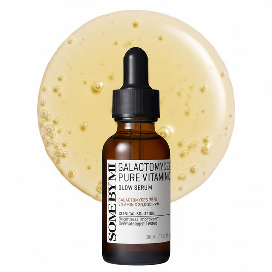 Some By Mi Galactomyces Vitamin C Serum - Korean Galactomyces Brightening Serum K-Beauty