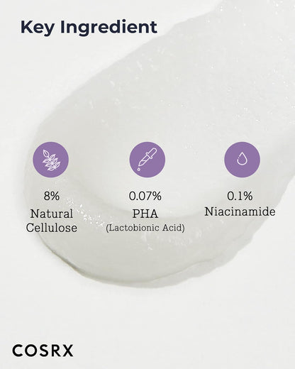 Cosrx Low pH Good Night Soft Peeling Gel - COSRX K-Beauty