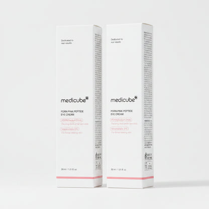 Medicube PDRN Pink Peptide Eye Cream - Medicube K-Beauty