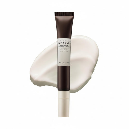 SKIN1004 Centella Bakuchiol Eye Cream 20ml - Korean Centella Bakuchiol Eye Cream K-Beauty
