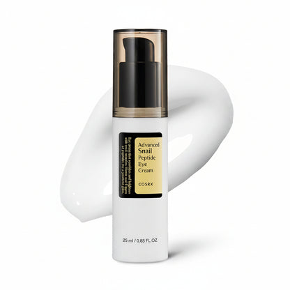 COSRX Snail Mucin Peptide Eye Cream - Korean Snail Mucin Peptide Eye Cream K-Beauty
