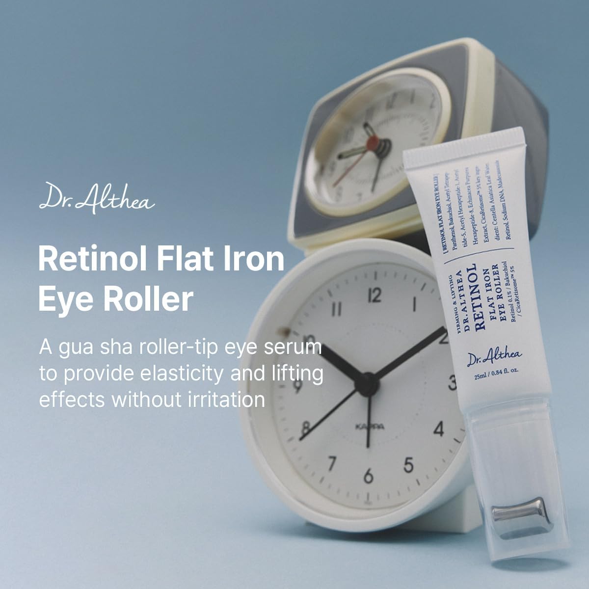 Dr.Althea Retinol Eye Roller - Dr.Althea K-Beauty