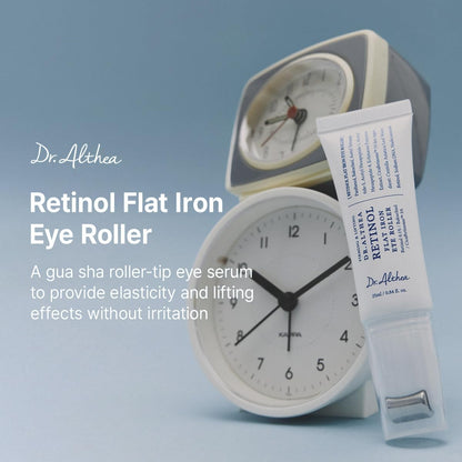 Dr.Althea Retinol Eye Roller - Dr.Althea K-Beauty