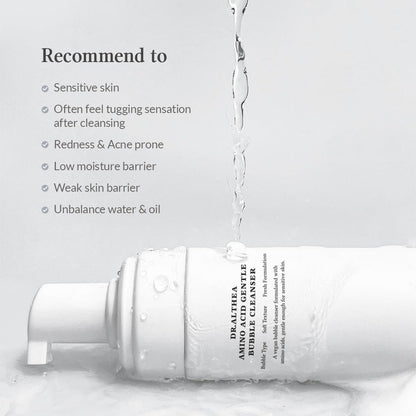 Dr.Althea Amino Acid Bubble Cleanser - Dr.Althea K-Beauty