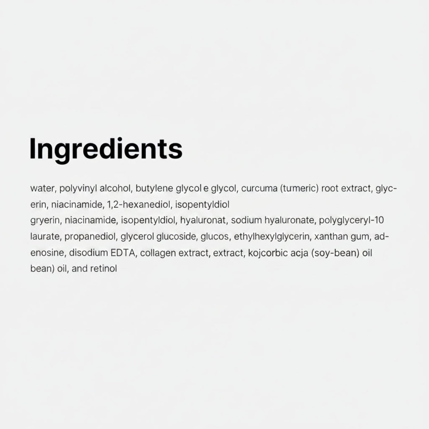Medicube Kojic Acid Turmeric Night Mask - Medicube K-Beauty