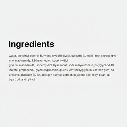 Medicube Kojic Acid Turmeric Night Mask - Medicube K-Beauty