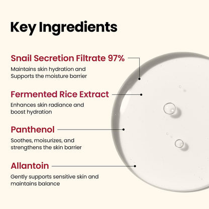Seoul 1988 Snail Mucin Essence 100ml - Seoul 1988 K-Beauty