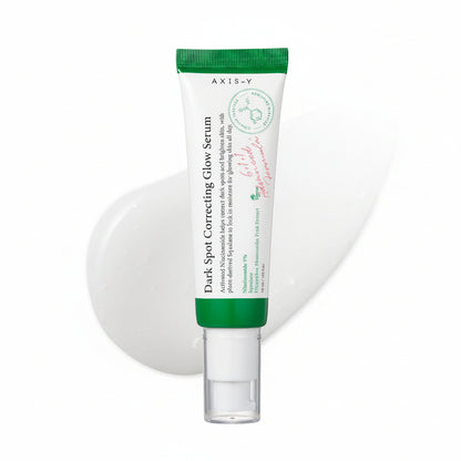 AXIS-Y Dark Spot Correcting Glow Serum - Korean Dark Spot Brightening Serum K-Beauty