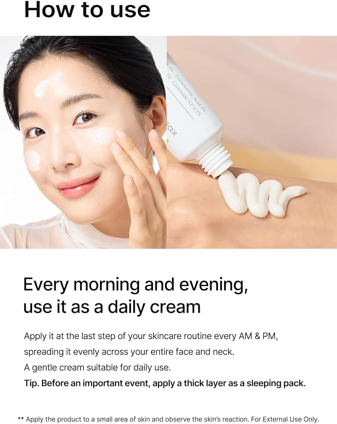 Celimax Pore+Dark Spot Brightening Cream 35Ml - Celimax K-Beauty