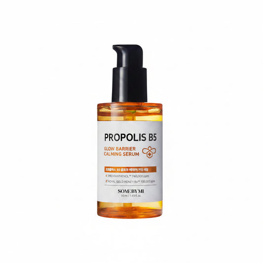 Some By Mi Propolis B5 Glow Barrier Serum - Korean Propolis B5 Barrier Serum K-Beauty