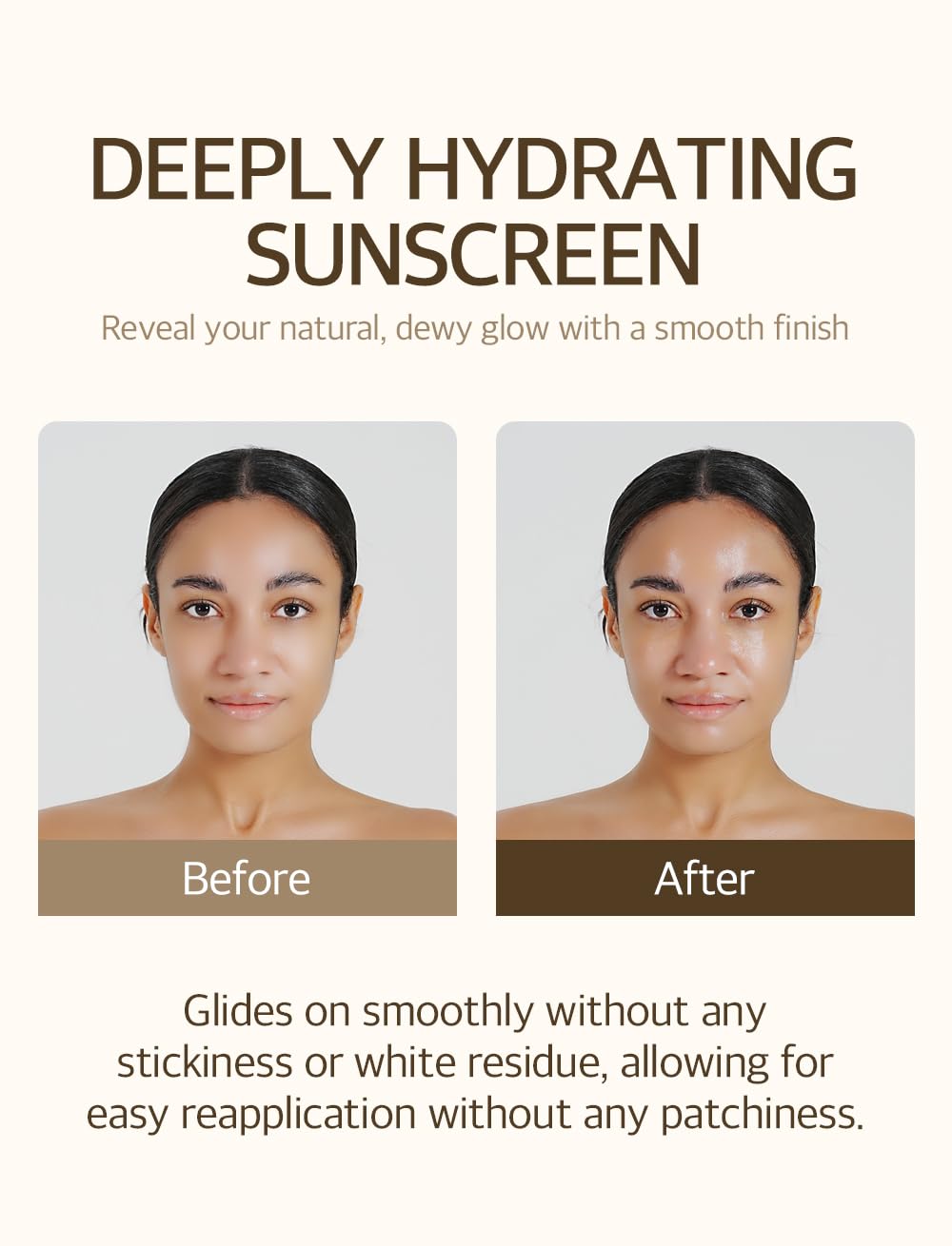 Mixsoon Bean Sunscreen SPF50 - Mixsoon K-Beauty