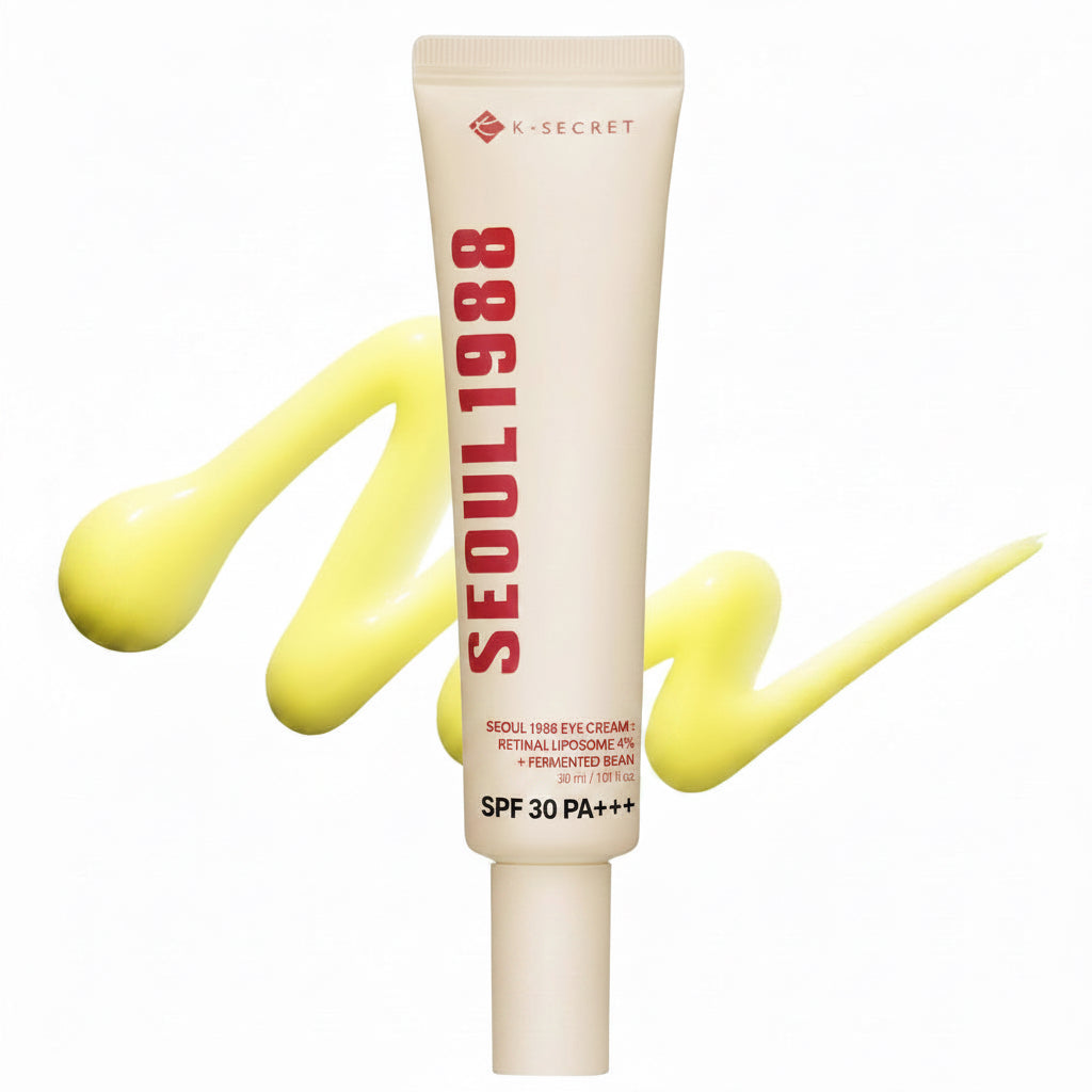 Seoul 1988 Retinal Eye Cream 30ml - Korean Retinal Eye Cream K-Beauty