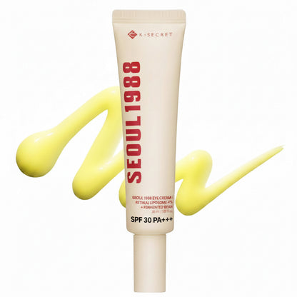 Seoul 1988 Retinal Eye Cream 30ml - Korean Retinal Eye Cream K-Beauty