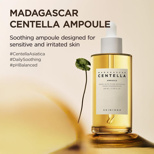 SKIN1004 Madagascar Centella Ampoule 100ml - SKIN1004 K-Beauty