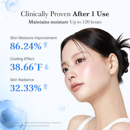 Medicube Hyaluronic Moisturizing Capsule Cream 55g - Medicube K-Beauty
