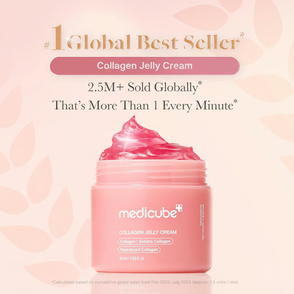 Medicube Collagen Jelly Cream - Medicube K-Beauty