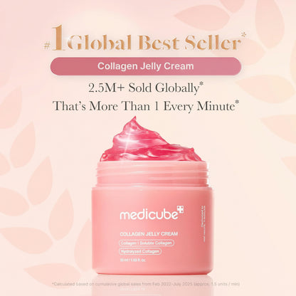 Medicube Collagen Jelly Cream - Medicube K-Beauty
