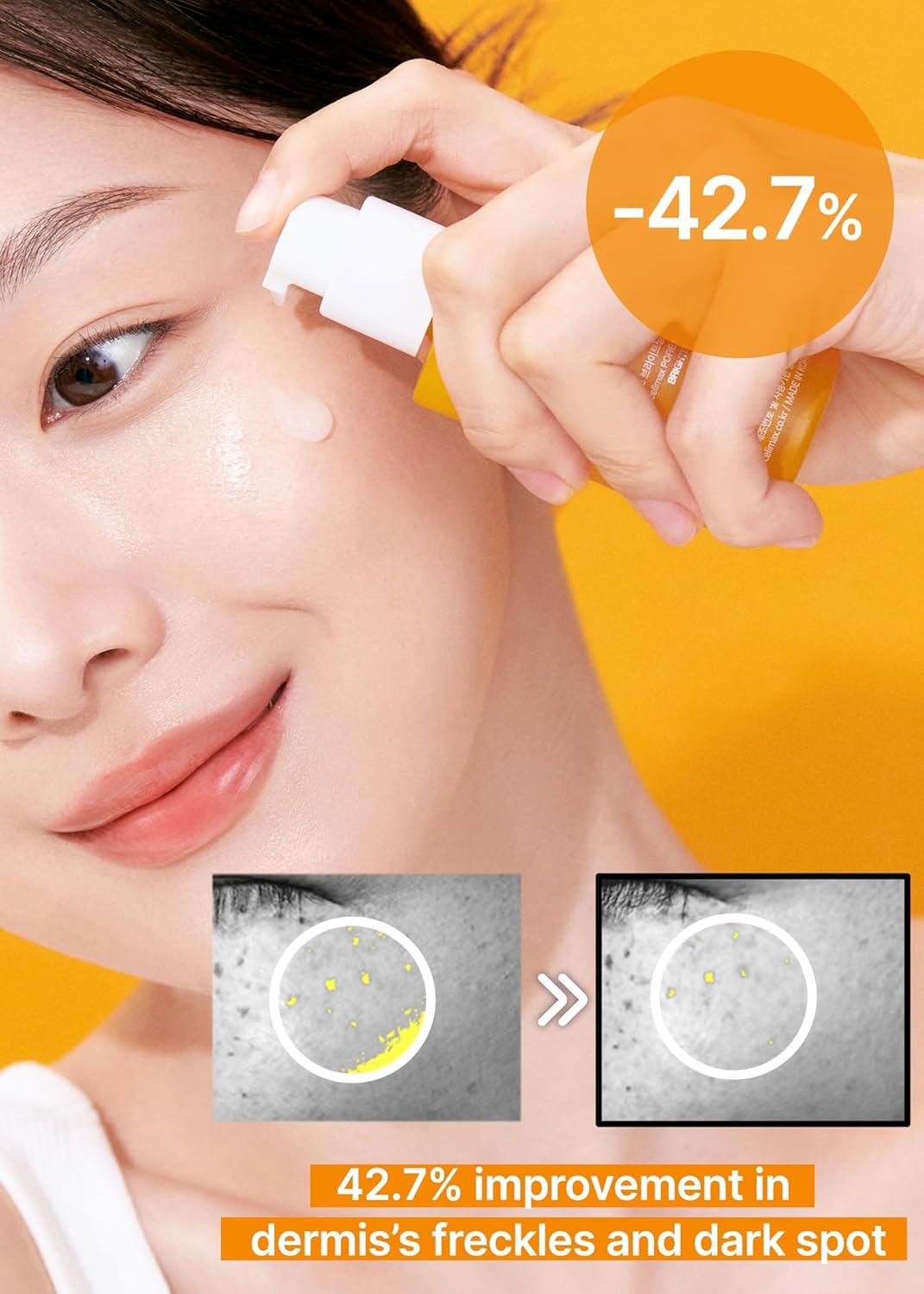 Celimax Pore+Dark Spot Brightening Serum - Celimax K-Beauty
