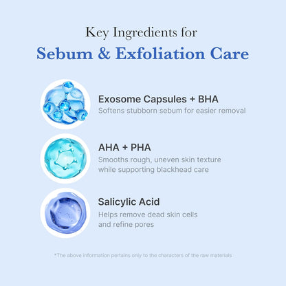 Medicube Zero Pore SA Capsule Cleanser - Medicube K-Beauty