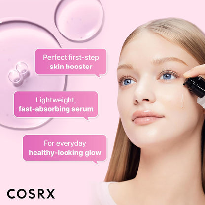 COSRX 6X Peptide Collagen Booster Toner 150ml - COSRX K-Beauty