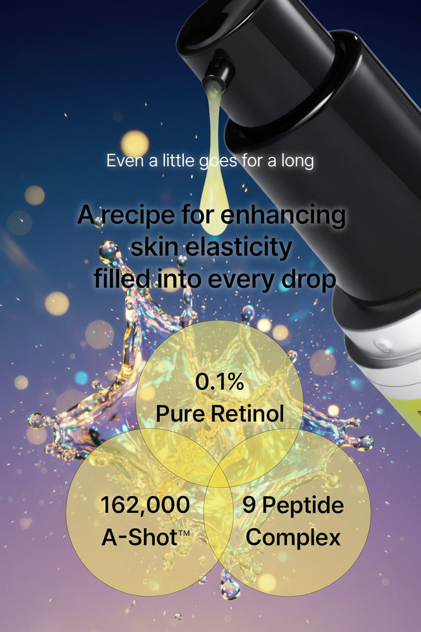 Celimax Vita A Retinol Serum 30ml - Celimax K-Beauty