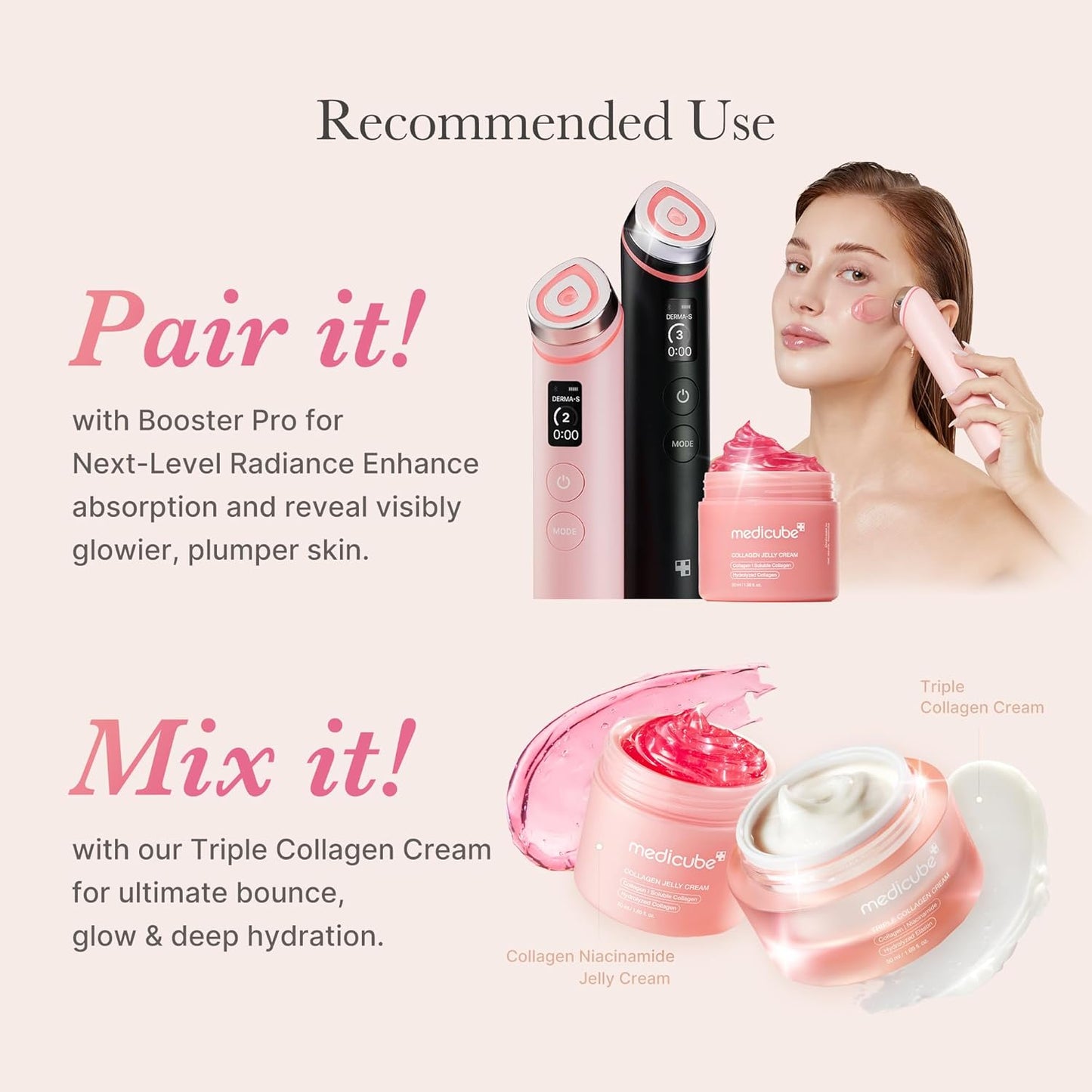 Medicube Collagen Jelly Cream - Medicube K-Beauty