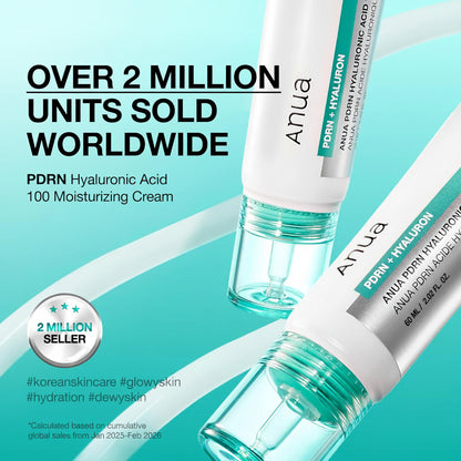 Anua PDRN Hyaluronic Acid 60ml - Anua K-Beauty