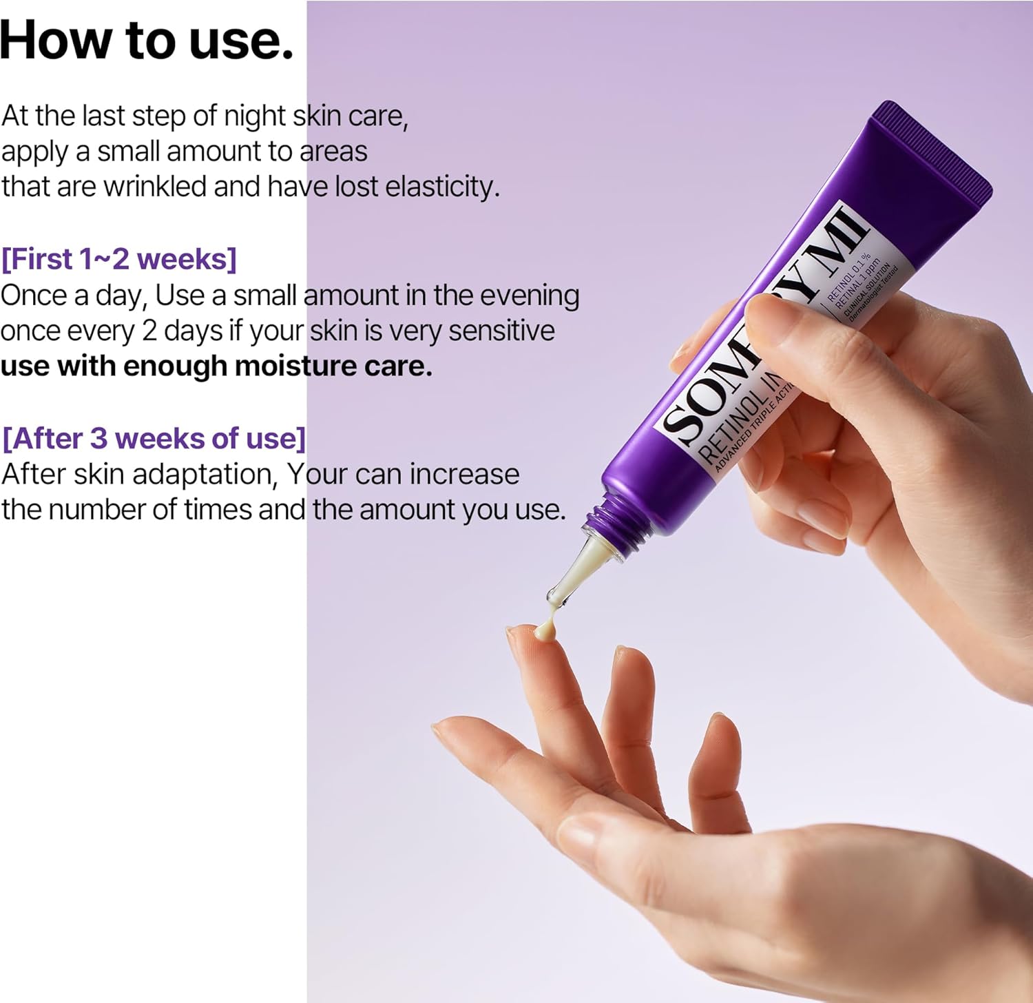 Some By Mi Retinol Intense Eye Cream - Some By Mi K-Beauty