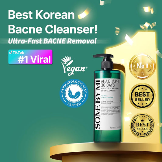 Some By Mi AHA BHA PHA Body Cleanser - Some By Mi K-Beauty