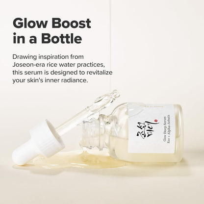 Beauty of Joseon Glow Deep Serum Rice + Arbutin - Beauty of Joseon K-Beauty