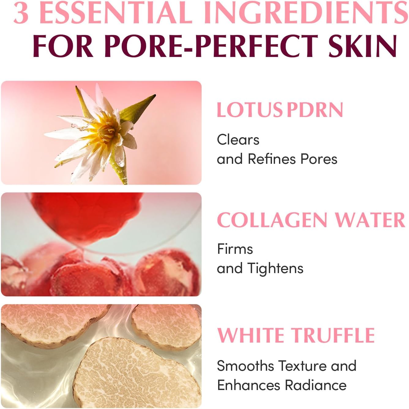 Eqqualberry Collagen Pore-Tight Toner Pads 60 pads - Eqqualberry K-Beauty