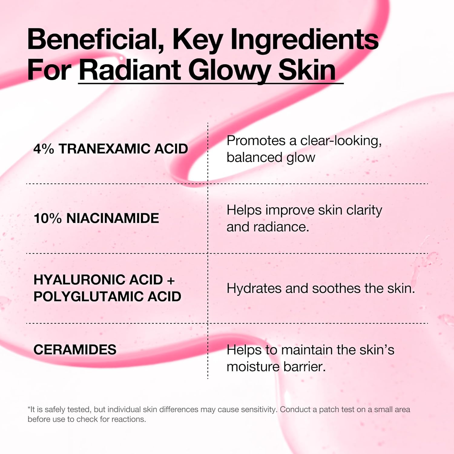 Anua Niacinamide 10 + TXA 4 Serum - Anua K-Beauty