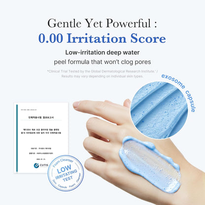 Medicube Zero Pore SA Capsule Cleanser - Medicube K-Beauty