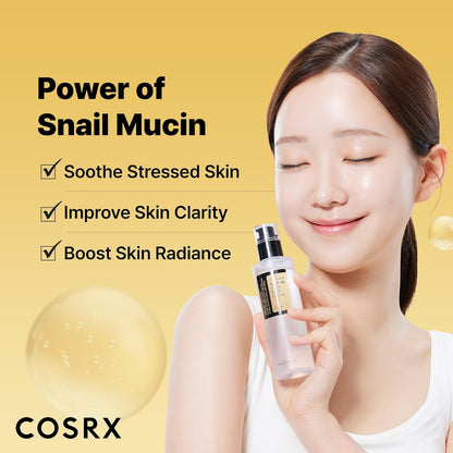 Cosrx All About Snail Kit - COSRX K-Beauty