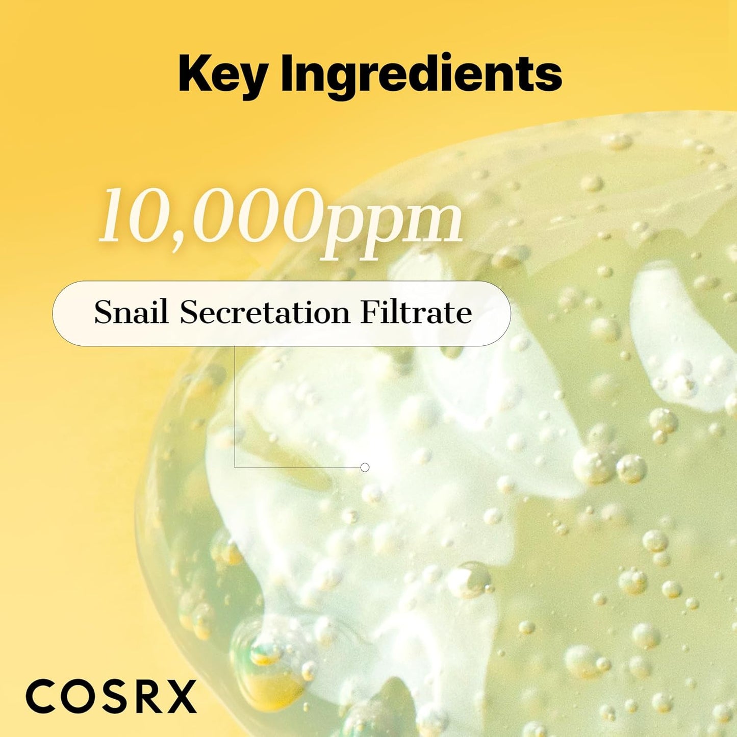 COSRX Advanced Snail Mucin Gel Cleanser 150ml - COSRX K-Beauty