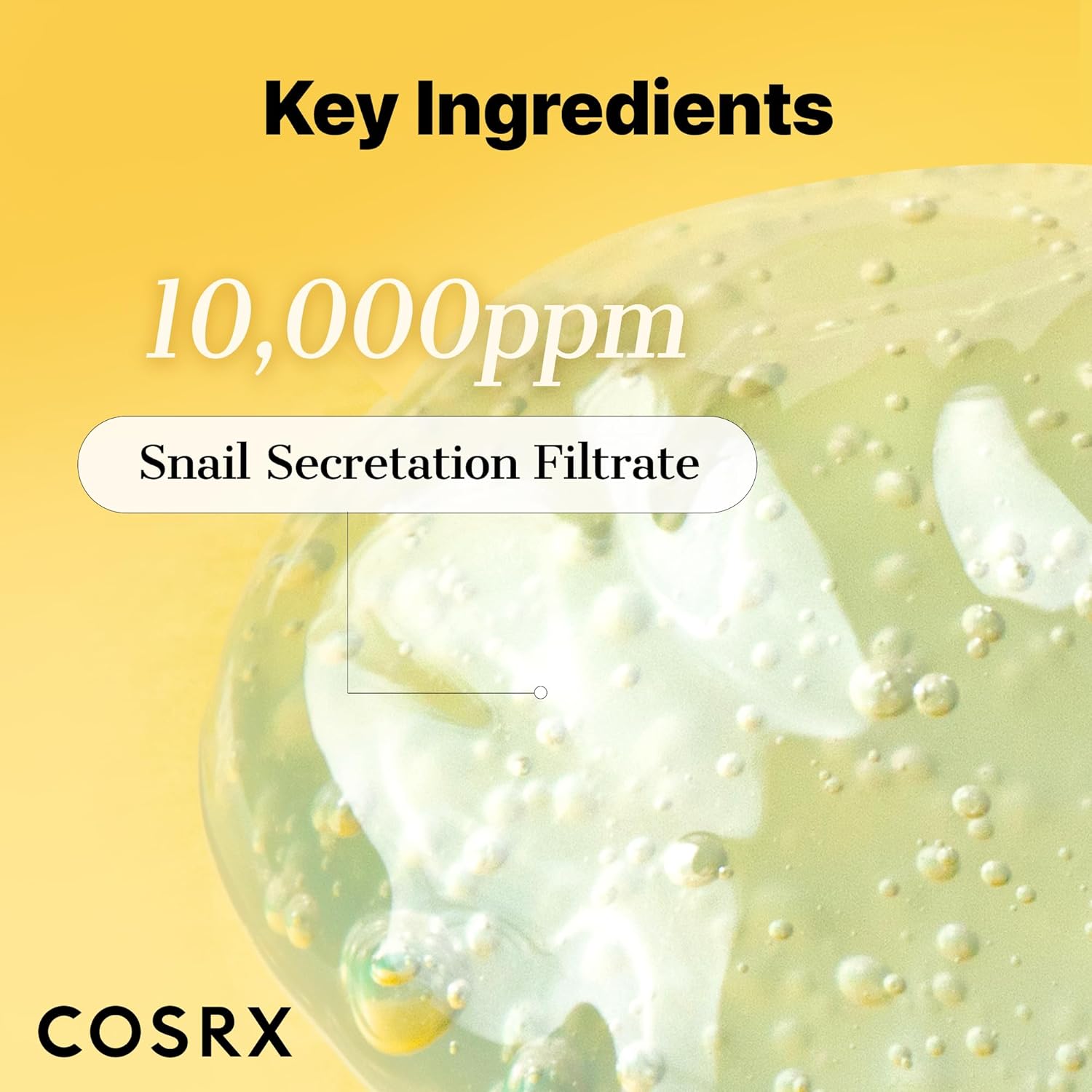 COSRX Advanced Snail Mucin Gel Cleanser 150ml - COSRX K-Beauty