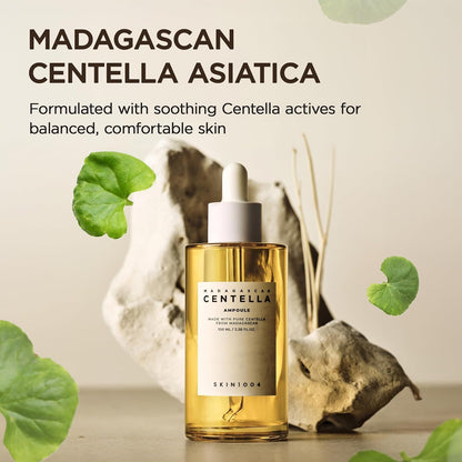 SKIN1004 Madagascar Centella Ampoule 100ml - SKIN1004 K-Beauty
