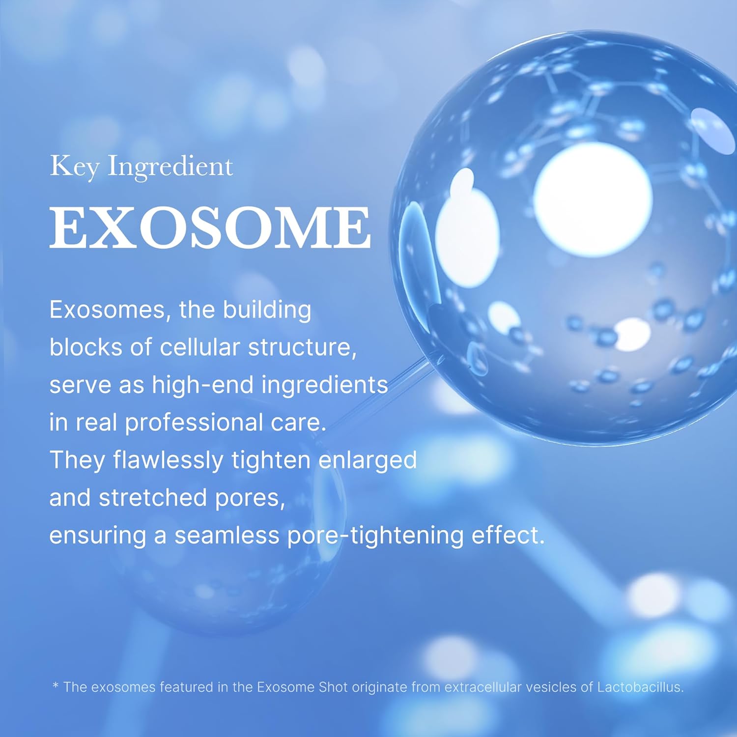 Medicube Exosome Shot Zero Serum - Medicube K-Beauty