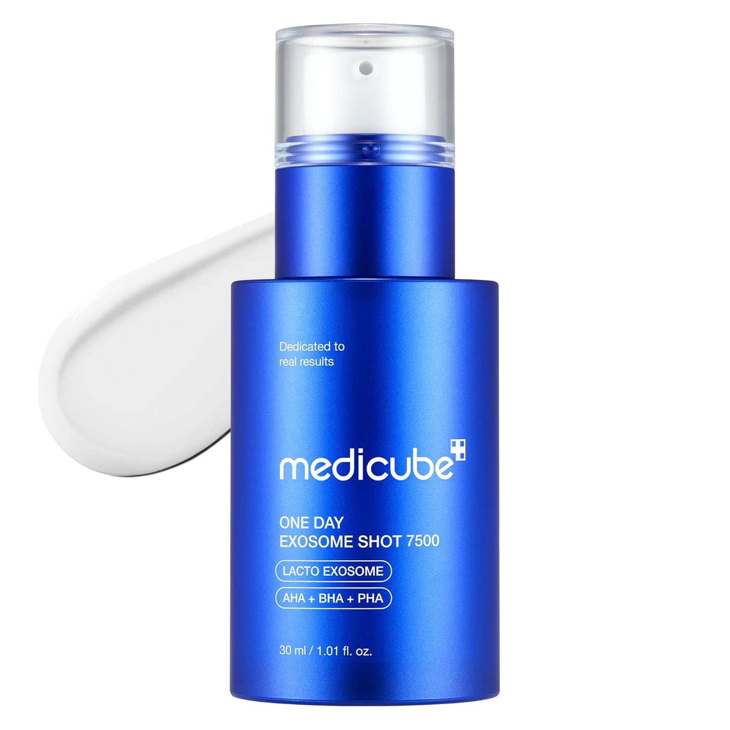 Medicube Exosome Shot Zero Serum - Korean Exosome Anti-Aging Serum K-Beauty